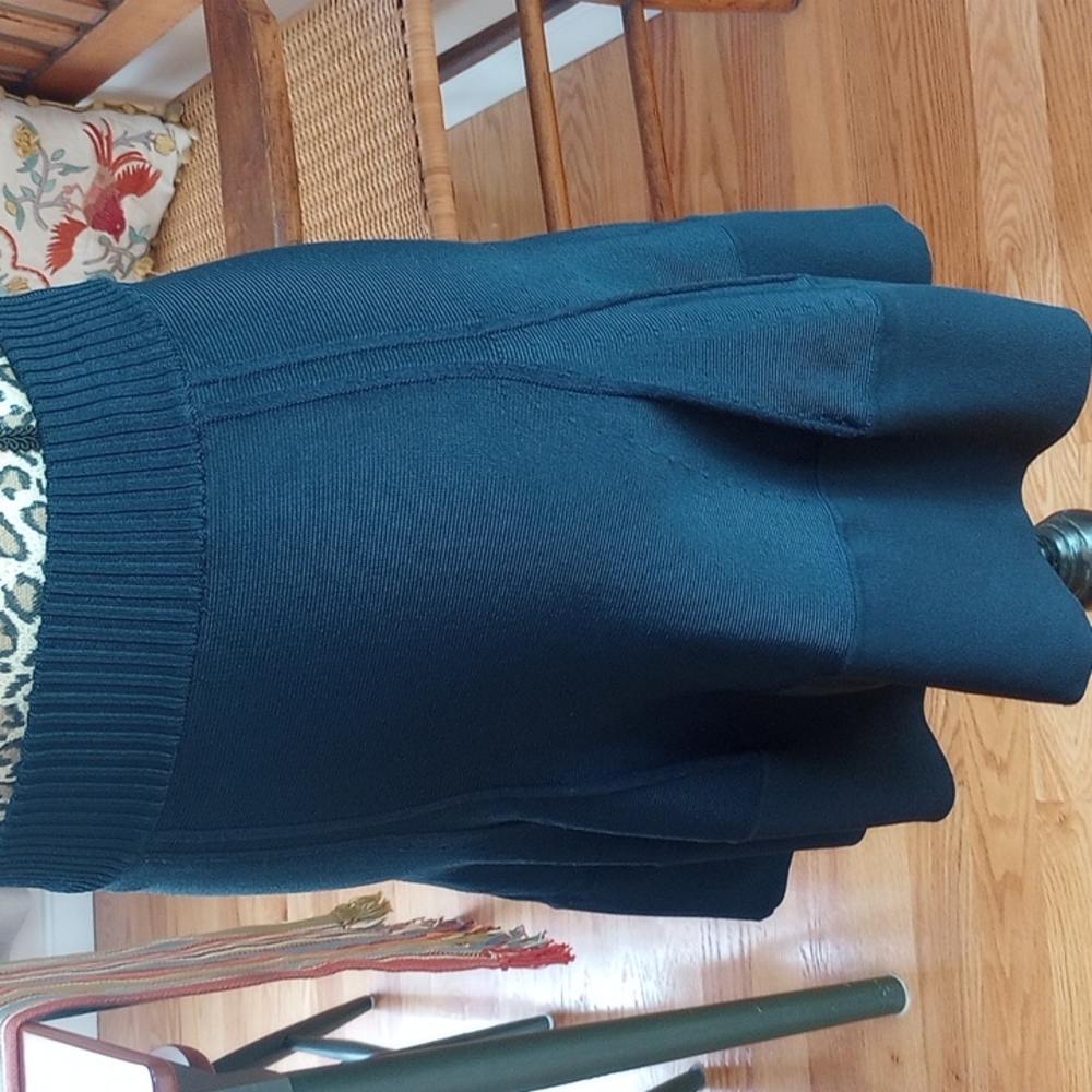 JUST REDUCED! Luxury A.L.C (2012) Ladies Mini Skirt Size:SP Color:Navy NWOT